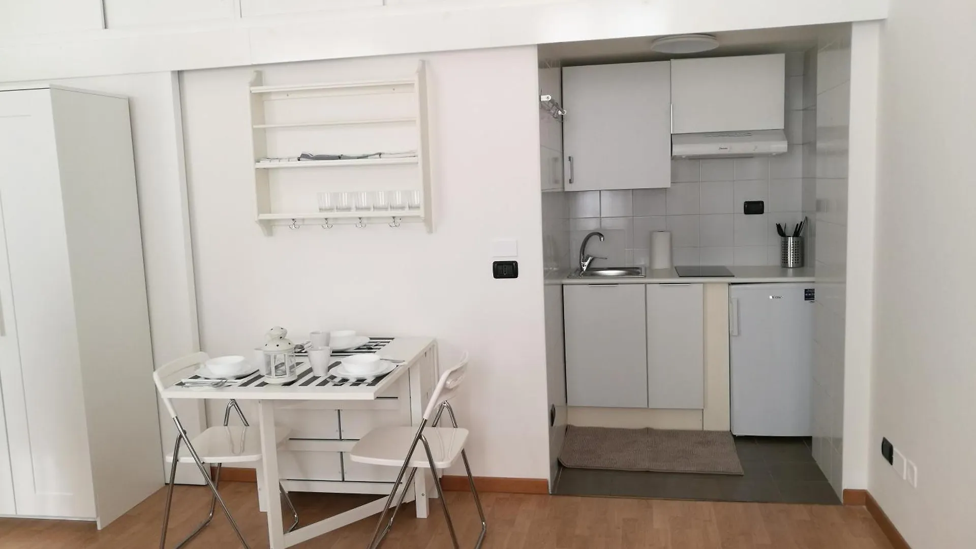 Apartment Monolocale Zona Loreto Mm1 Pasteur P1 Milan