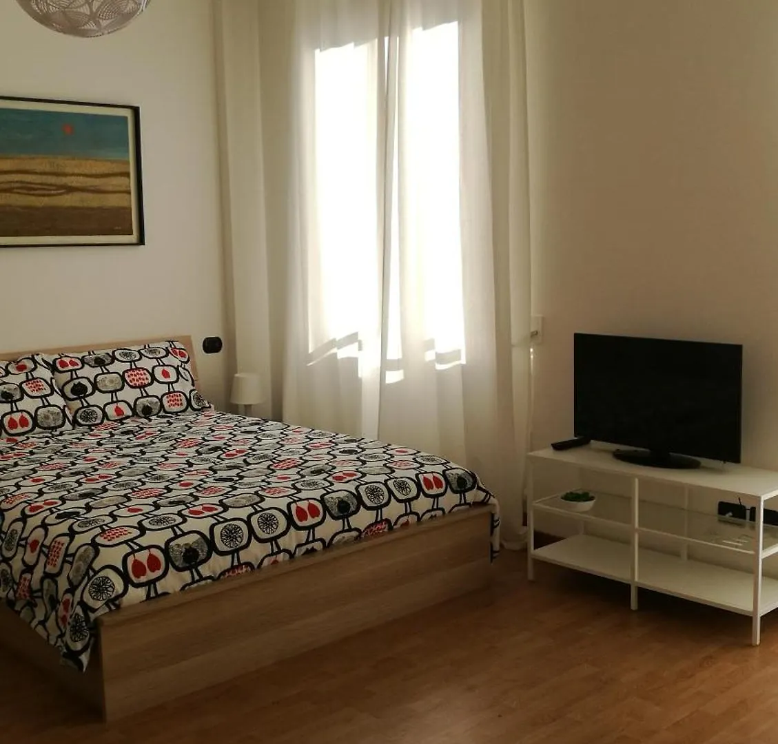 Apartment Monolocale Zona Loreto Mm1 Pasteur P1 Milan