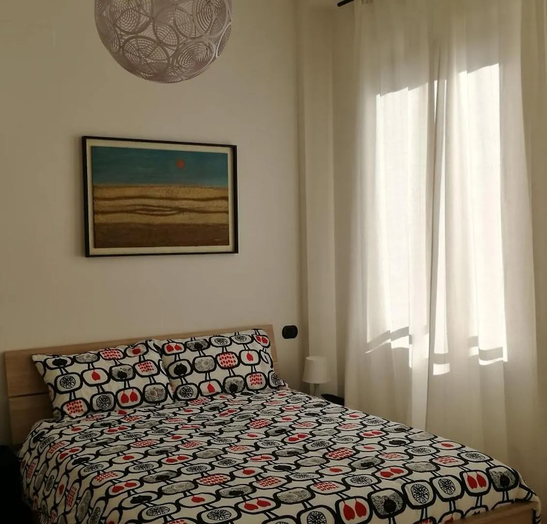 Monolocale Zona Loreto Mm1 Pasteur P1 Milan Apartment